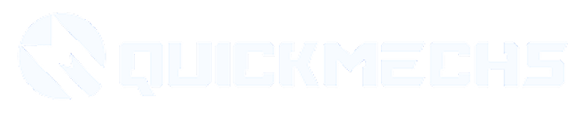 Quick Mech Auto Shop logo
